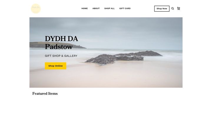 Screenshot of dydh-da-padstow.square.site