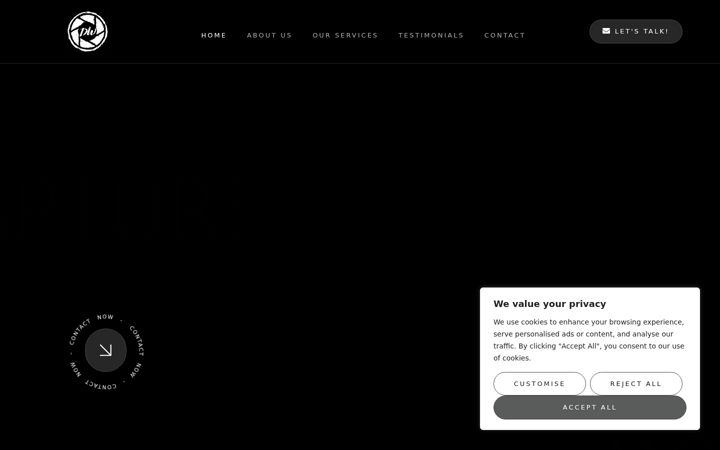 Screenshot of dye-wrecked.com