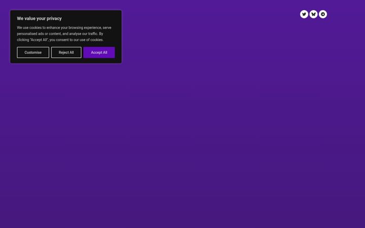 Screenshot of dyke.pl