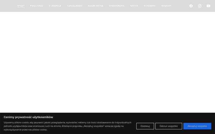 Screenshot of dylan.pl