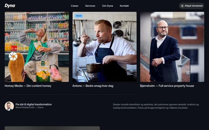 Skjámynd af dyna.dk