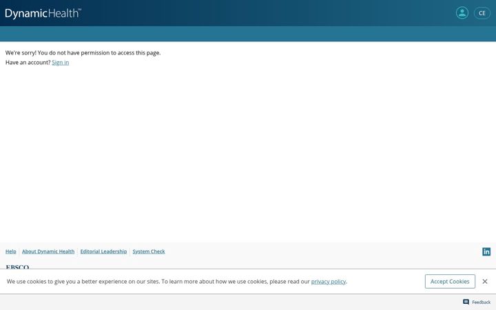 Screenshot of dynahealth.com