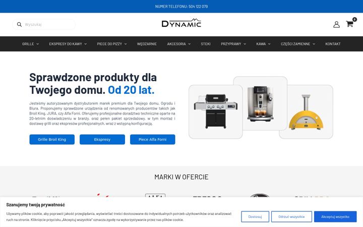 Screenshot of dynamic24.pl