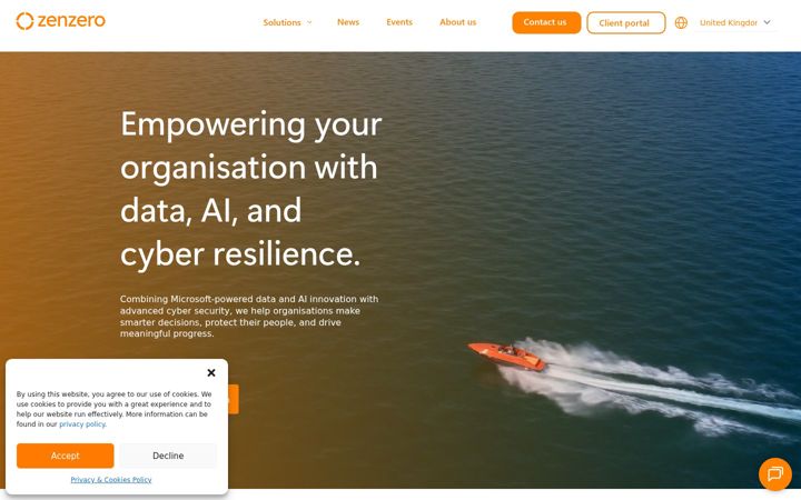Képernyőkép: dynamicedge.co.uk