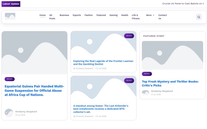 Screenshot of dynamicgamingpoint.com