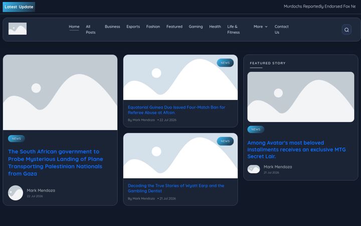 Screenshot of dynamicluckynetwork.com