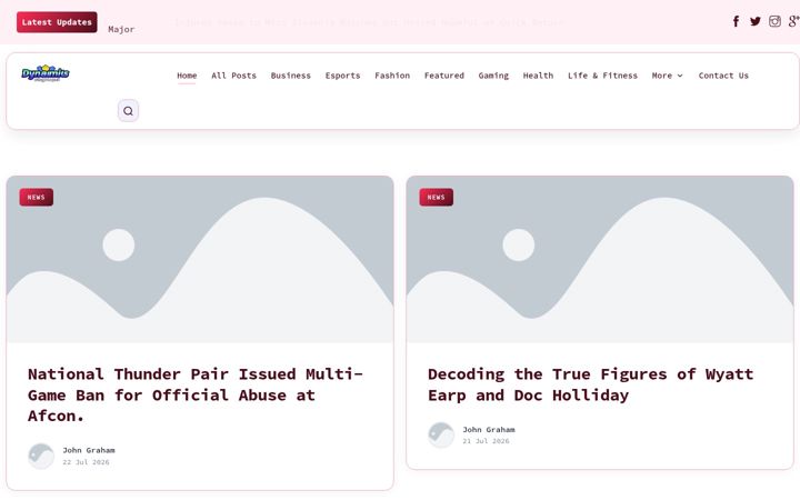 Screenshot of dynamicslotsgroup.nl