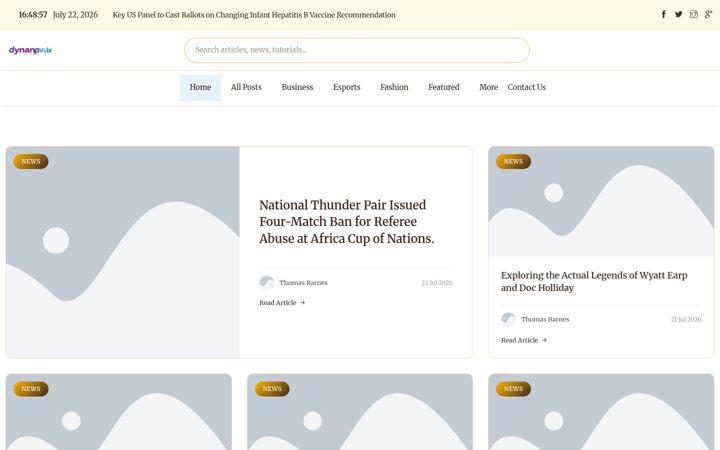 Screenshot of dynamicviphub.nl