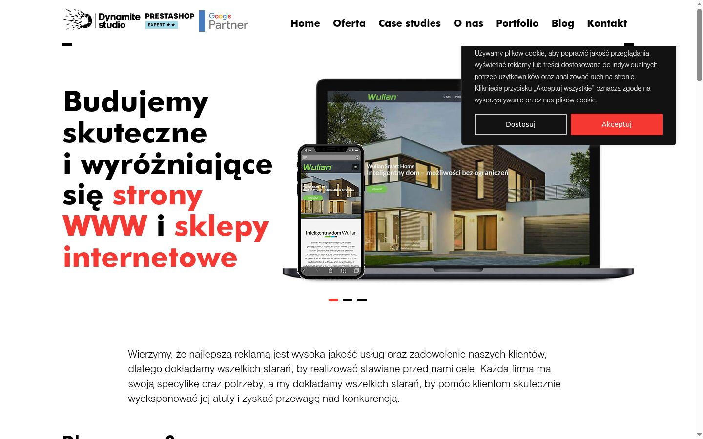 Snímek obrazovky baneru souhlasu zobrazeného před jakoukoli interakcí