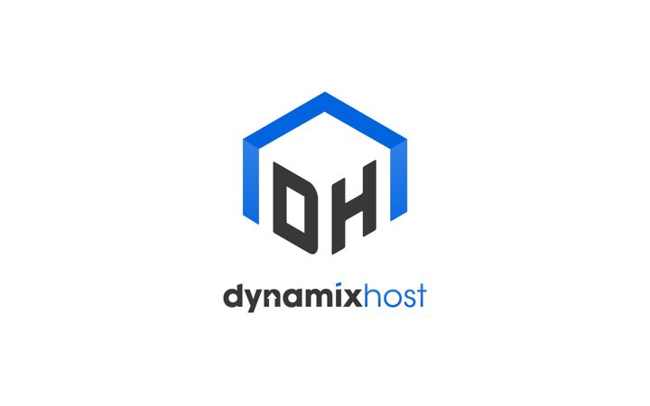 Screenshot of dynamix.host