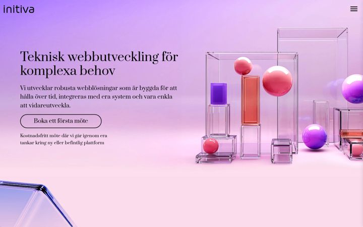 Screenshot ta' dynamixcms.se