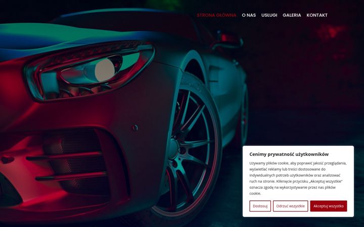 Screenshot ta' dynoset-tuning.pl
