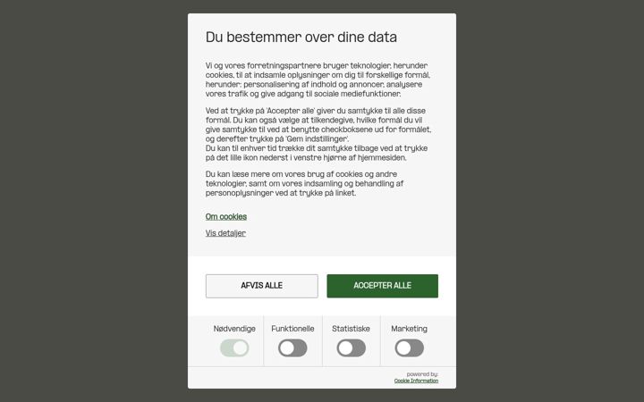 Ekraanipilt saidist dypaang.dk