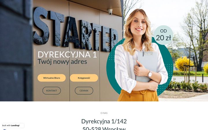 Screenshot ta' dyrekcyjna1.pl
