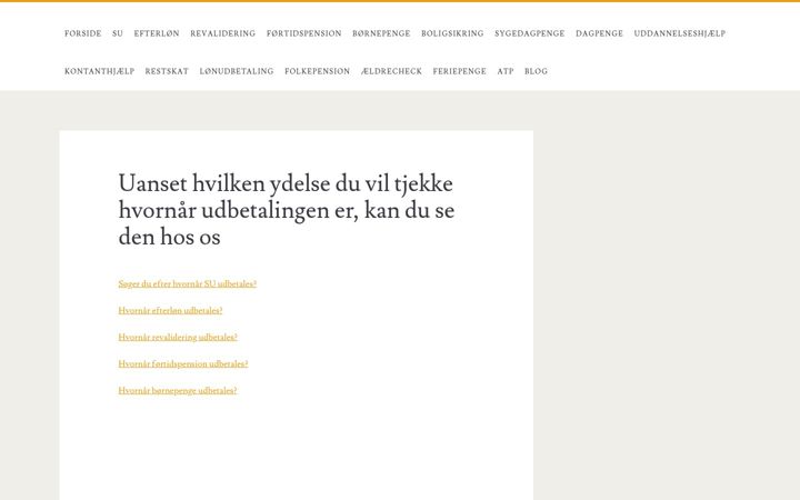 Skjámynd af dyrkdittalent.dk
