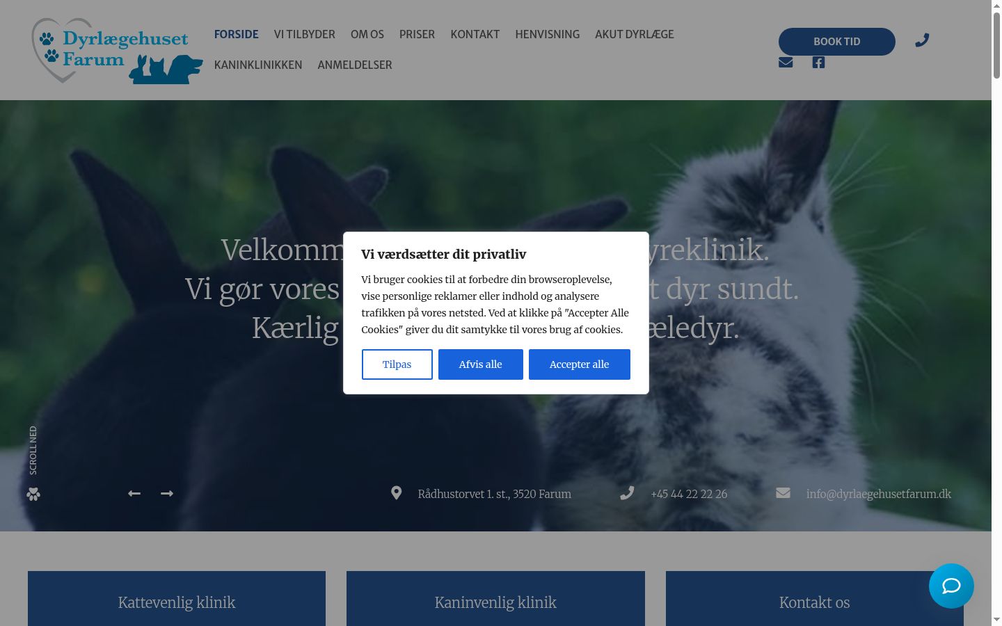 Skjámynd af samþykkisborðanum eins og hann birtist áður en nokkur samskipti fóru fram