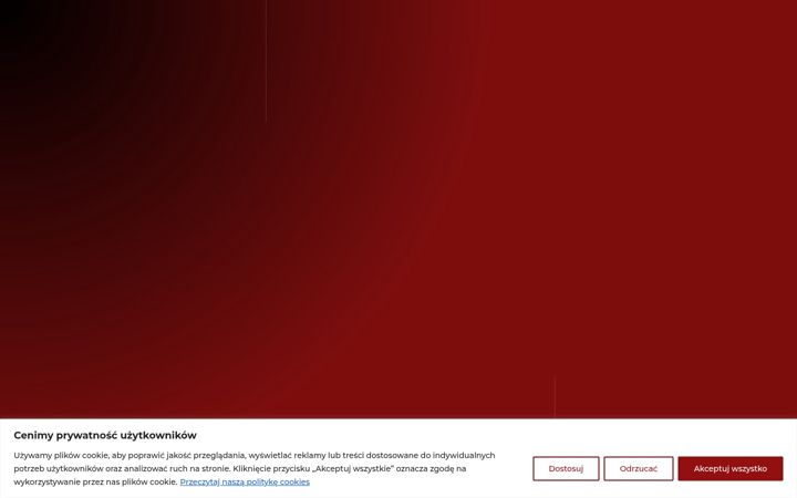 Screenshot von dytiatyn.pl