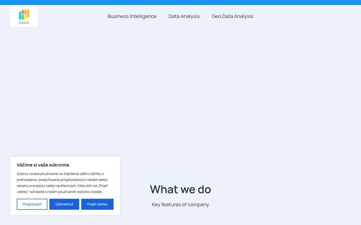 Screenshot of dzaka.com