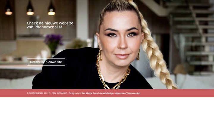 Screenshot di dzanella.nl