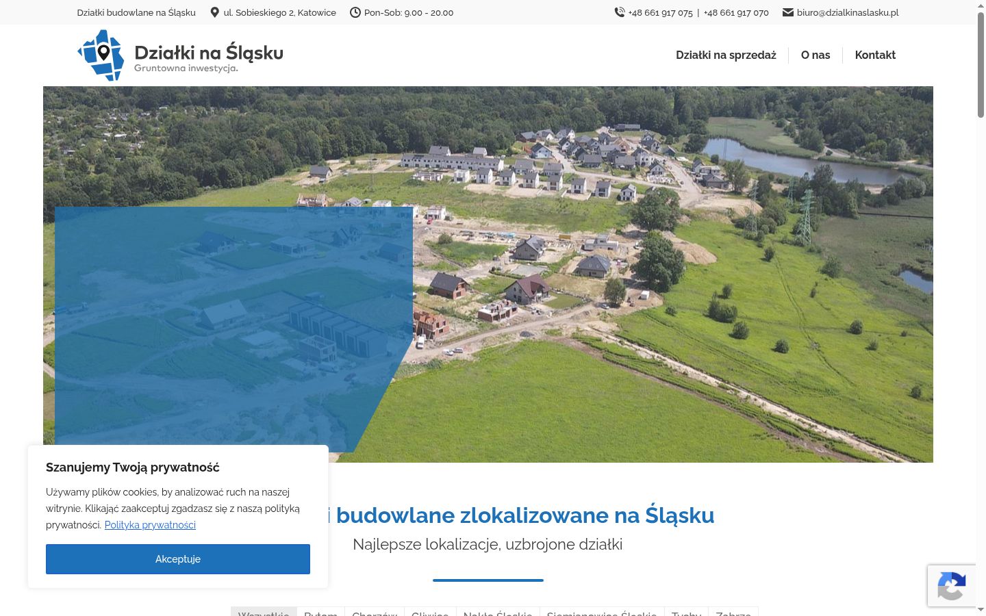 Snímek obrazovky baneru souhlasu zobrazeného před jakoukoli interakcí