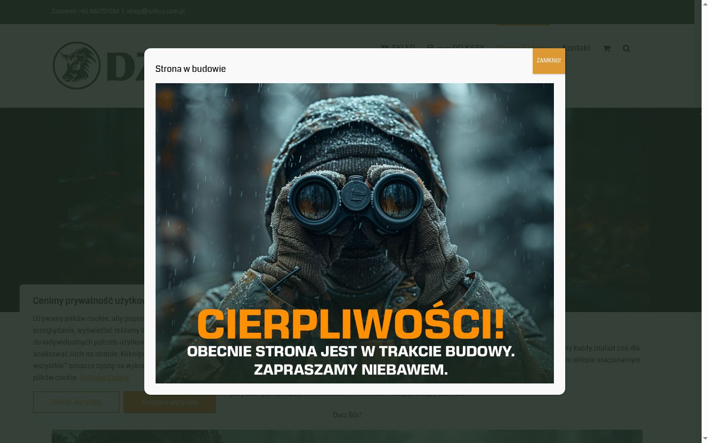 Snímek obrazovky baneru souhlasu zobrazeného před jakoukoli interakcí