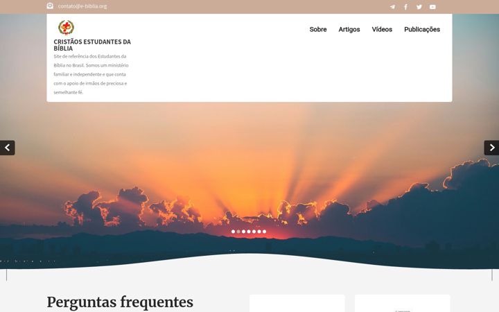 Screenshot ta' e-biblia.org