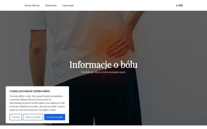 Screenshot ta' e-bol.pl