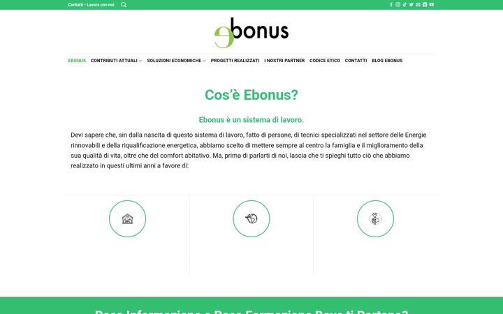 Screenshot of e-bonus.blog
