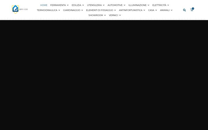 Screenshot van e-brico.it