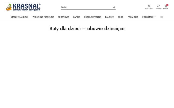 Posnetek zaslona e-butydladzieci.pl