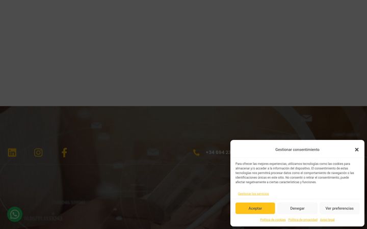 Screenshot of e-fusiondigital.com