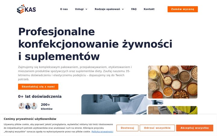 Snímek obrazovky e-kas.pl