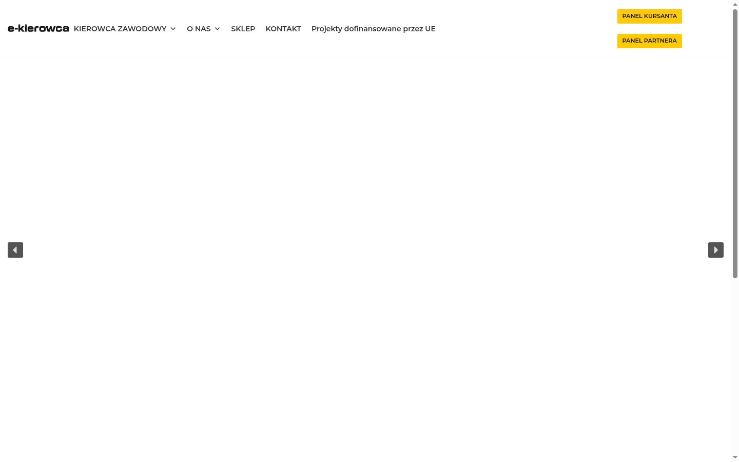 Captura de ecrã do banner de consentimento apresentado antes de qualquer interação