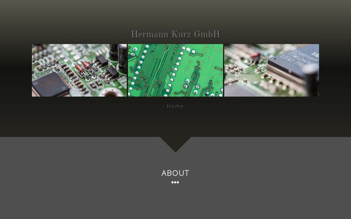 Screenshot of e-kurz.com