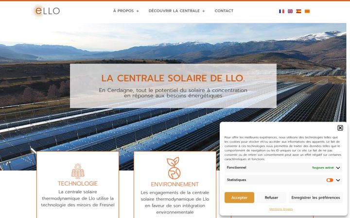 Zrzut ekranu e-llo.fr