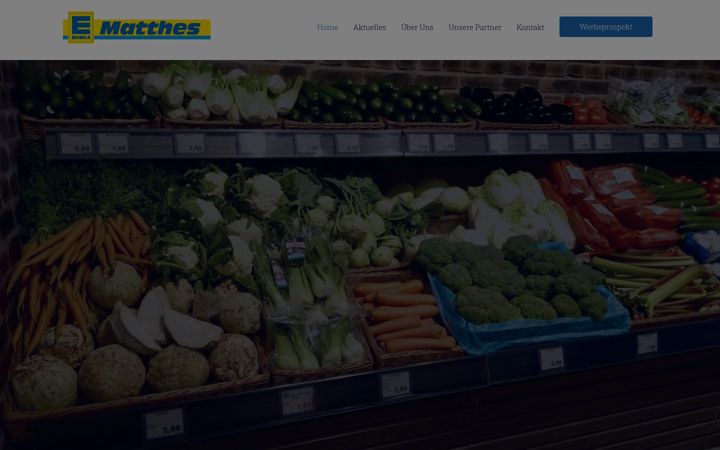 Snimka zaslona za e-matthes.de