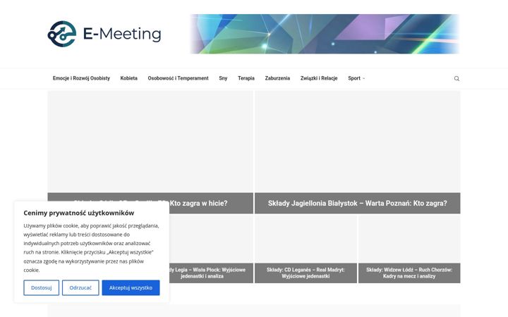 Screenshot ta' e-meeting.pl