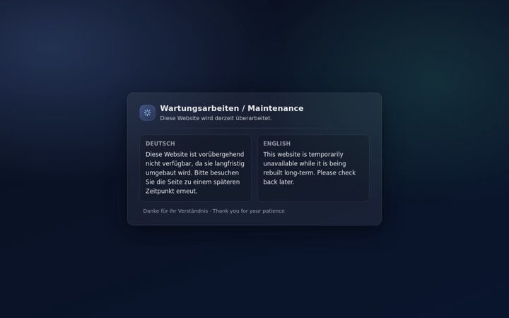 Screenshot of e-mobilis.de