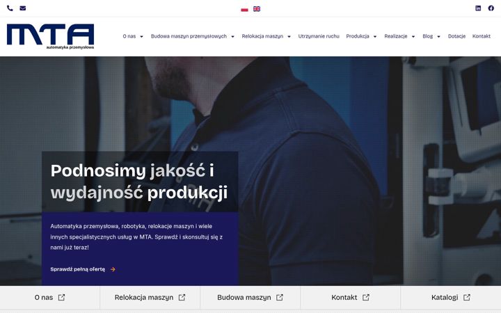 Screenshot ta' e-mta.pl
