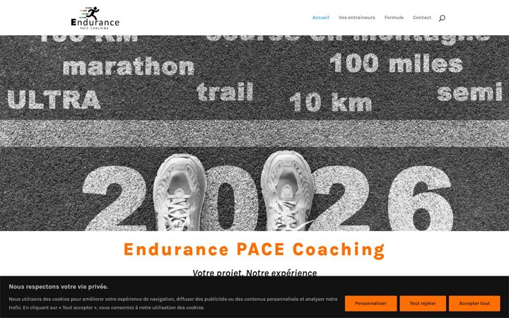 Screenshot of e-pace-coaching.fr