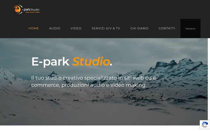 Ekrano kopija e-park.ch