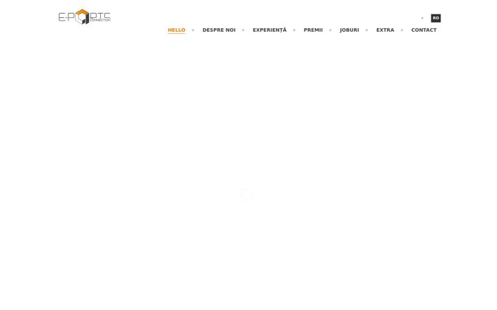 Screenshot of e-parts-connection.ro