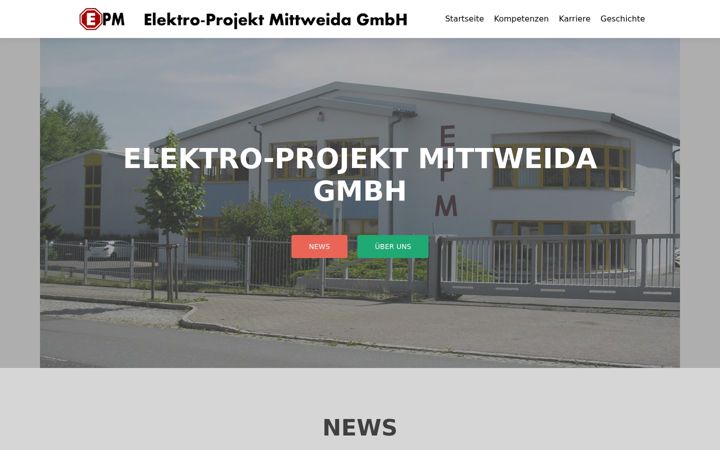 Screenshot of e-plan-timmel.de