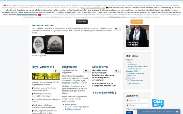 Screenshot of e-post24.com