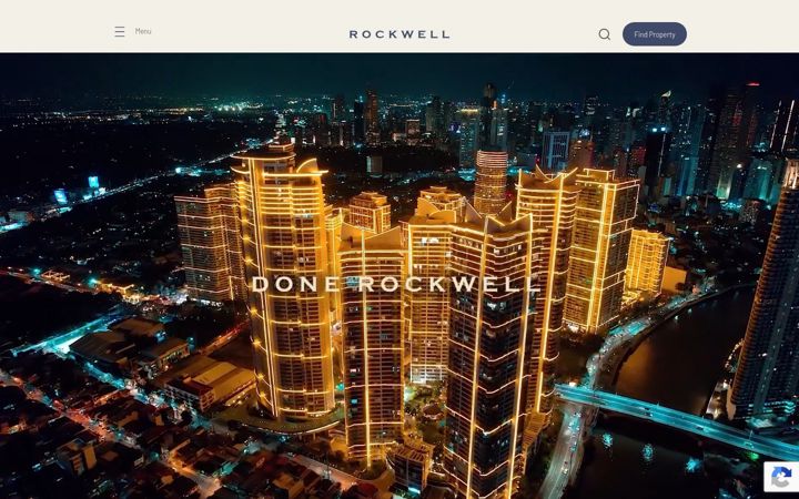 Screenshot of e-rockwell.com
