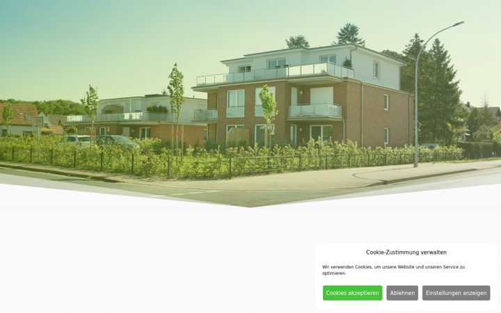 Snimka zaslona za e-sbau-objektbetreuung.de
