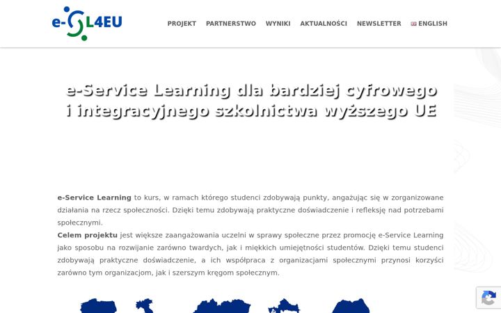 Posnetek zaslona e-sl4eu.us.edu.pl