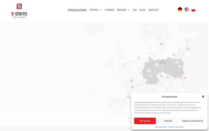Posnetek zaslona e-stores.pl