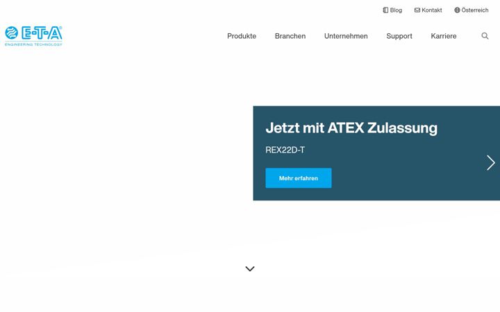 Skærmbillede af e-t-a.at