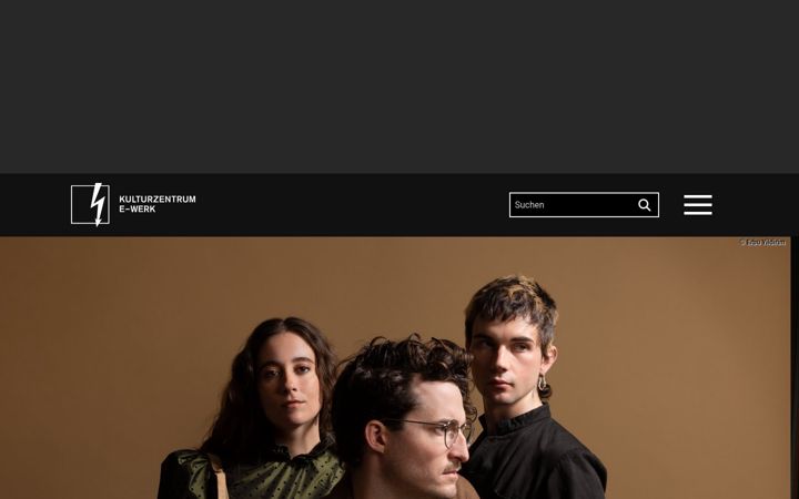 Screenshot of e-werk.de